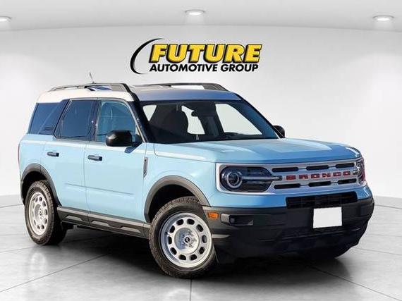 FORD BRONCO SPORT 2024 3FMCR9G62RRF01210 image